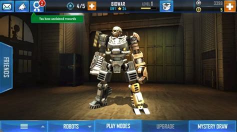 real steel world robot boxing hack v4.0 download|real steel world mod apk.